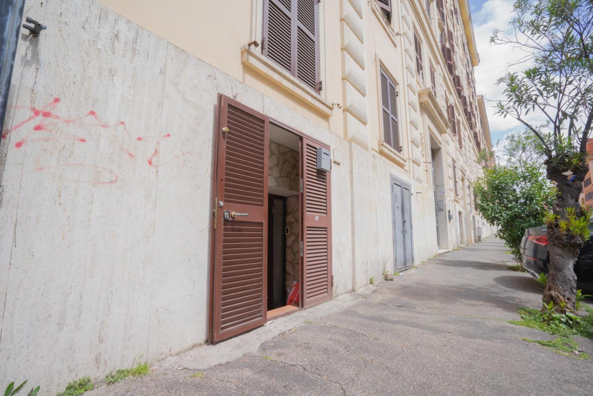 Dimora San Giovanni Rom Exteriör bild